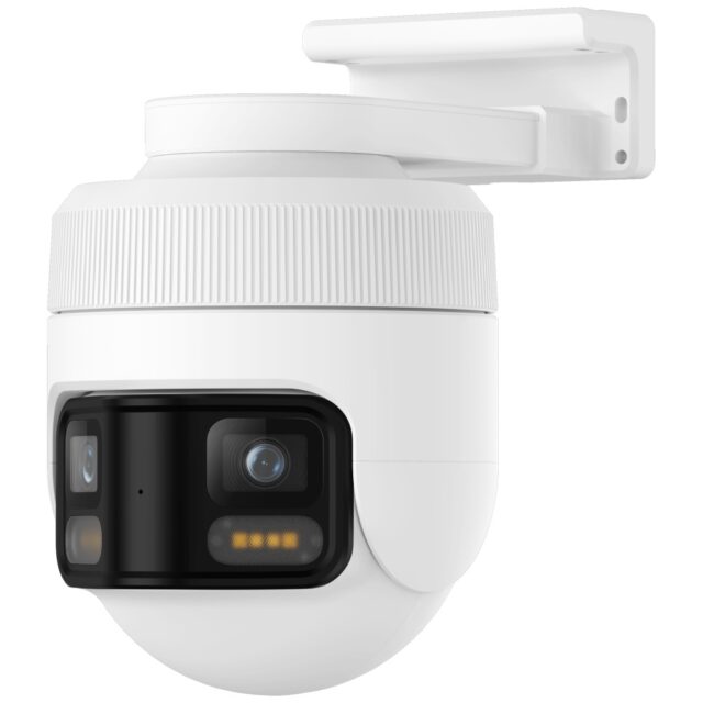 IMILAB Outdoor WiFi Camera EC6 Panorama 3.5K - imagine 3