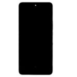 LCD Display + Dotyková Deska + Přední Kryt Honor Magic6 Lite Sunrise Orange (Service Pack)