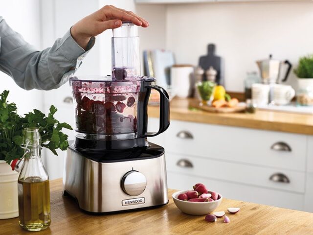 Kenwood Multipro Compact food processor - imagine 2