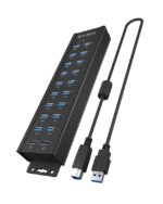 Sonic Raid - USB HUB 20-in-1 w/ power supply