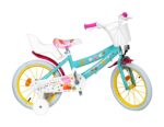 TOIMSA TOI1698 16  Peppa Pig children's bicycle