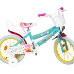 TOIMSA TOI1698 16  Peppa Pig children's bicycle