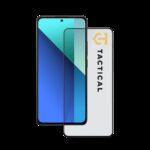 Tactical Glass Shield 5D sklo pro Xiaomi Redmi Note 13 4G/5G/14S Black