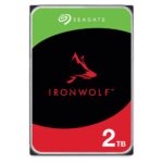 Seagate IronWolf internal hard drive 2 TB 256 MB 3.5  Serial ATA III (ST2000VN003) - imagine 7