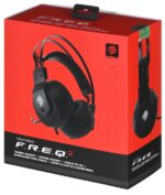 Mad Catz F.R.E.Q. 2 Headset Wired Head-band Gaming Black - imagine 5