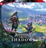 Puzzle Good Loot Gaming - Assassin's Creed Shadows: Vista of Japan 1000 pc(s) - imagine 4