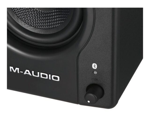 M-AUDIO BX4 BT 2x loudspeaker Black Wired + Bluetooth 50 W - imagine 9
