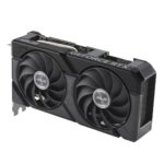 ASUS Dual -RTX4060TI-O8G-EVO NVIDIA GeForce RTX 4060 Ti 8 GB GDDR6 - imagine 5