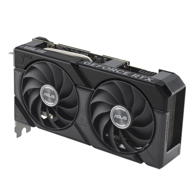 ASUS Dual -RTX4060TI-O8G-EVO NVIDIA GeForce RTX 4060 Ti 8 GB GDDR6 - imagine 5