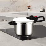 Maestro MR-2902 Pressure cooker 6 l Silver - imagine 3