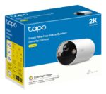 TP-Link Tapo Smart Wire-Free Security Battery Camera - imagine 10