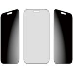 PanzerGlass Ultra-Wide Fit EasyAligner Privacy Glass for iPhone 17 Pro Max - imagine 4