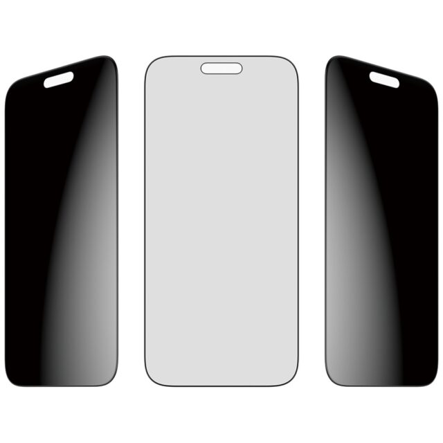 PanzerGlass Ultra-Wide Fit EasyAligner Privacy Glass for iPhone 17 Pro Max - imagine 4