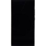 Motorola Edge 30 LCD Display + Dotyková Deska + Přední Kryt Meteor Grey (Service Pack)