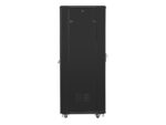 Lanberg FF01-6837-12B rack cabinet 37U Freestanding rack Black - imagine 6