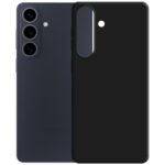 Samsung Galaxy S26+ - 3mk Hardy MagSilicone Black - imagine 3