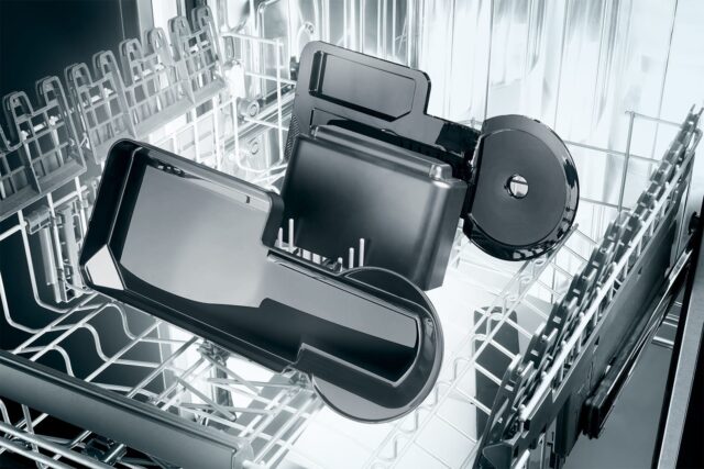 Coffee Machine Jura ONO Black (EA) - imagine 6