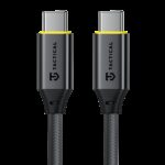 Tactical Fast Rope Aramid 2.0 Cable USB-C/USB-C 2m