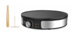 Taurus Crepe&Fun Pancake Machine 968384000 - imagine 2