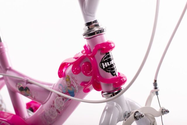 Children's bicycle 14  Huffy 24371W Disney Princess - imagine 5
