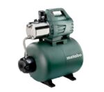 METABO pressure tank HWW 6000/50 INOX 6000 l/h 50L - imagine 4