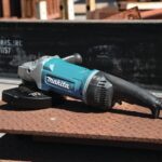 Makita GA9070X1 angle grinder 6600 RPM 2400 W 3.6 kg - imagine 4