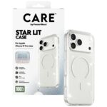 CARE by PanzerGlass Flagship Urban Explorer w. White MagSafe case for iPhone 17 Pro Max Star Lit - imagine 4