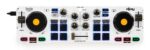 Hercules DJControl Control MIX Bluetooth Pour Smartphone et tablettes Android e 2 channels Black  White  Yellow