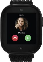 Xplora X6Play 2nd Gen eSIM 3.86 cm (1.52 ) TFT Digital 360 x 400 pixels Touchscreen 4G Black Wi-Fi GPS (satellite) - imagine 3