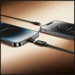 Cable USAMS U92 30W USB-C to Lightning 1.2m black - imagine 2