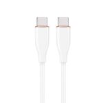 Gembird CC-USB2S-CMCM-1.5M-W USB cable USB 1.1 USB C White