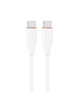 Gembird CC-USB2S-CMCM-1.5M-W USB cable USB 1.1 USB C White