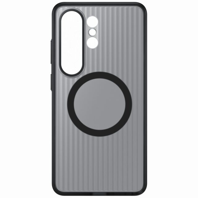 EF-RS948CBE Samsung Rugged Magnetický Kryt pro Galaxy S26 Ultra Black - imagine 4