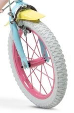 Children's bicycle 14  Barbie Toimsa 1465 Pink - imagine 5