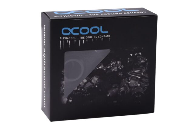 Alphacool 17477 computer cooling system part/accessory Fitting kit - imagine 4