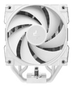 K Cooler Deepcool AK700 DIGITAL WH - imagine 3