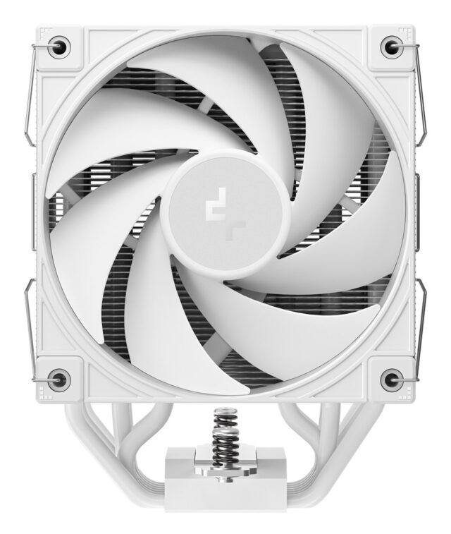 K Cooler Deepcool AK700 DIGITAL WH - imagine 3