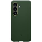 Etui Spigen Nano Pog Mag MagSafe do  Samsung Galaxy S26 avo green - imagine 2