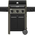 MUSTANG GAS GRILL AUGUSTA 3+1