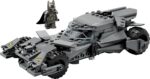 LEGO BATMAN 76331 Batman v Superman Batmobile - imagine 3