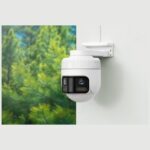 IMILAB Outdoor WiFi Camera EC6 Panorama 3.5K - imagine 10