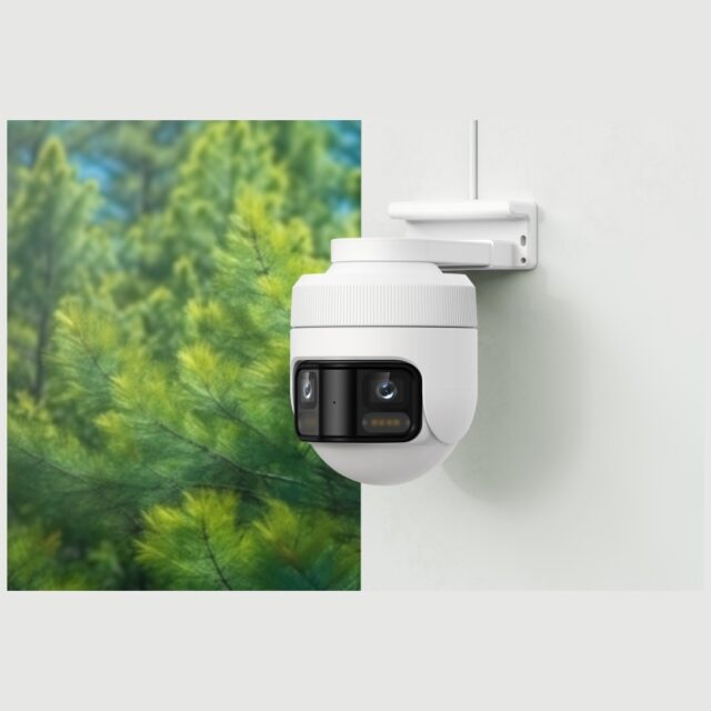 IMILAB Outdoor WiFi Camera EC6 Panorama 3.5K - imagine 10