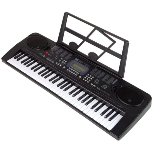 MQ 6159 UFB - keyboard for learning to play  designed for children - imagine 3