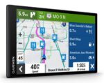 Garmin DriveSmart 76 navigator Fixed 17.8 cm (7 ) TFT Touchscreen 239.6 g Black - imagine 5