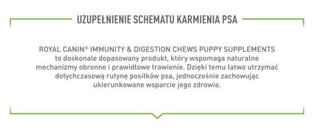 ROYAL CANIN Supplements Dog Immunity & Digest Puppy - dog vitamins - 100g - imagine 8