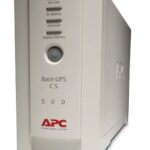 APC Back-UPS CS 500 - UPS - 300 Watt - 5