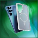 3MK Smoke MagCase for Samsung Galaxy S26 Ultra white - imagine 9