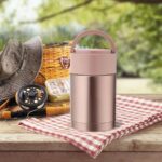Dinner thermos Maestro MR-1636-110 1100 ml  pink - imagine 4