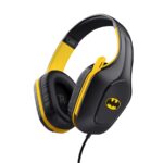 Trust 25783 headphones/headset Wired Head-band Gaming Black  Yellow - imagine 2
