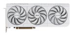 ASUS Prime -RX9070XT-O16G-WHITE AMD Radeon RX 9070 XT 16 GB GDDR6